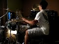Joseph A7X Drums Joseph A7X Drums