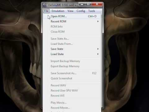 Desmume Cheats Pokemon Soul Silver