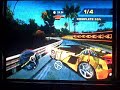 Need for Speed Undercover Wii Gameplay - Race (Sprint) 2