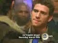 promo for abc show october road starting march 15