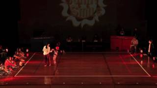 Ringo Winbee vs CHAA♡ – Sunny Smile -バトル部門- FINAL