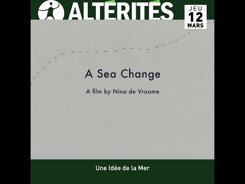 Une idée de la mer