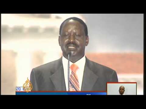 Kenya candidates clash in final debate