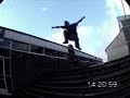 Mat White skate section