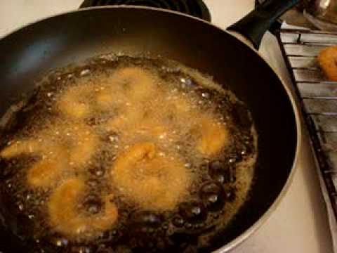 shrimps - Crispy shrimp.