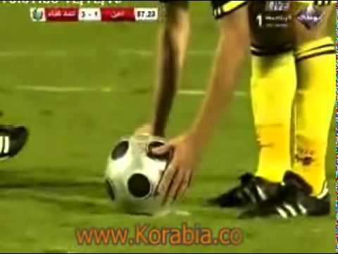 اغرب ضربة جزاء فى العالم اغرب ضربة جزاء فى العالم