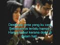 DESTINASI CINTA-Mestica