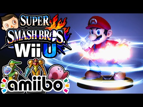 how to sync amiibo