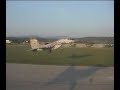 Take off of MiG-29 Take off of MiG-29