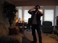 Rocky Balboa at 911-voice,act impression- Sylvester Stallone