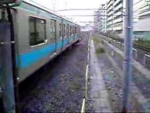 京浜東北線E233系1000番台③