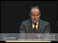 Hans Vijlbrief speaks at Gastech 2011, Amsterdam RAI