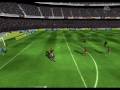 FIFA 09  XAVI goal