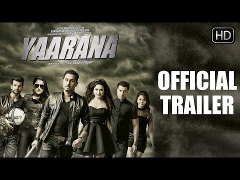 Yaarana Official Trailer - Latest Punjabi Movie 2015