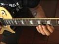 Mario Ortega COMO HACER UN PULL OFF - CLASES DE GUITARRA ELECTRICA GDL