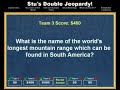 Jeopardy Gameshow Maker for Windows