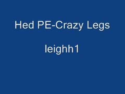 Hed PE-Crazy Legs