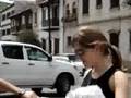 Bailando en Salta