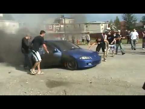 Failed Burn Out
