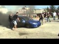 Failed Burn Out