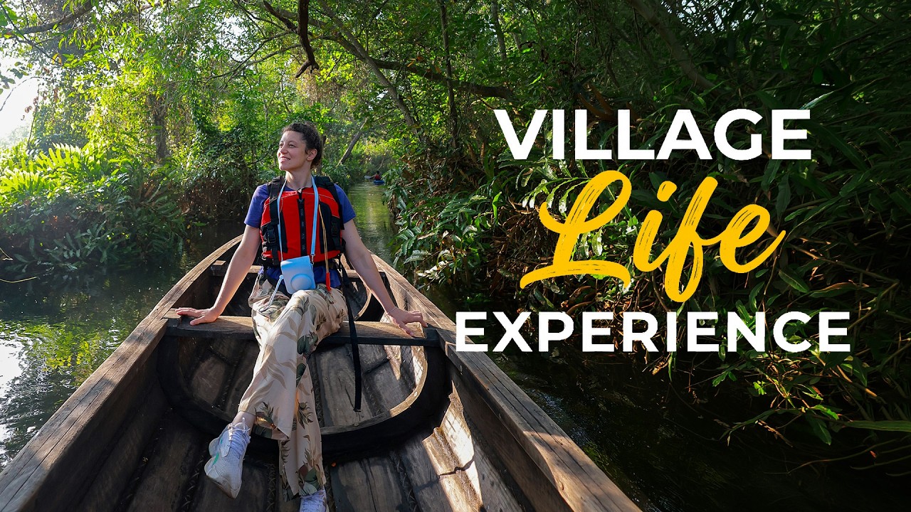 Life Across Farms, Backwaters and Village Homes