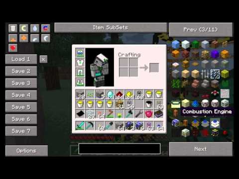 Mod Spotlight - Buildcraft 3.1.0