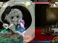??3 Tohgeki H-3 ????????(Youmu) vs ??(Yuyuko) ??3 Tohgeki H-3 ????????(Youmu) vs ??(Yuyuko)