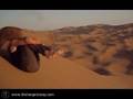 TLW 101 Xinjiang Shanshan desert fun