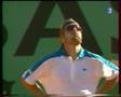 videos de Corretja Clément French Open 2002