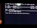 asus m4a89gtd pro usb3 fails