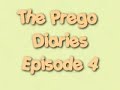 Prego Diaries #4: My Baby is a Brain Sucker