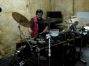 ruben tocando bateria