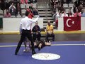10th WWC - 1/4 Finals - China vs Brazil