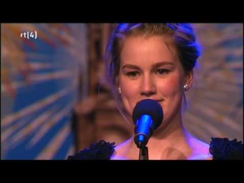 Gaby - Gaby singing Opera at Holland's Got Talent.