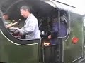 Steam Train Yorkshire