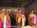 Taiwan religion  八斗子 放水燈-請聖降臨 慈尊做主-2