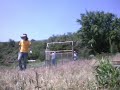 Building a greenhouse Building a greenhouse
