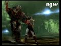God of War II - Second half of the Barbarian King