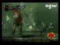 God of War II - Second half of the Barbarian King