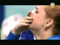 Svetlana Khorkina - Uneven Bars & Interview Svetlana Khorkina - Uneven Bars & Interview