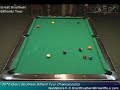 Billiards Johnny Archer vs Shawn Putnam at the Great Southern Billiard Tour Championship