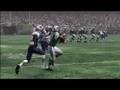 Madden NFL 09 New Brett Favre NY Jets Video