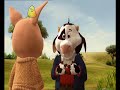 Jakers! Piggley Winks - Ferny Dances With A Goldfish