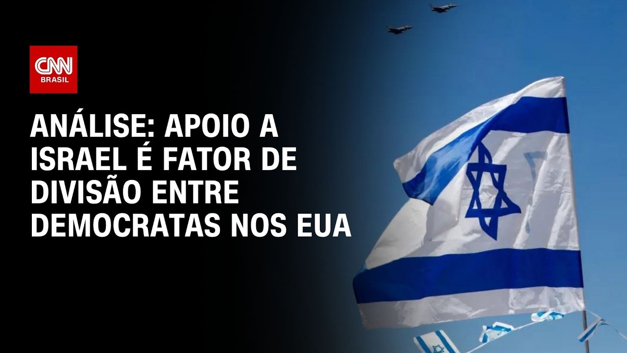 Análise: Lobby pró-Israel vira âncora para nomes democratas nos EUA | WW