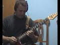 parisienne walkways gary moore (instrumental)