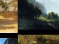 videos de El arte de Albert Bierstadt