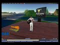 Shantu Selene sings Jail House Rock in secondlife