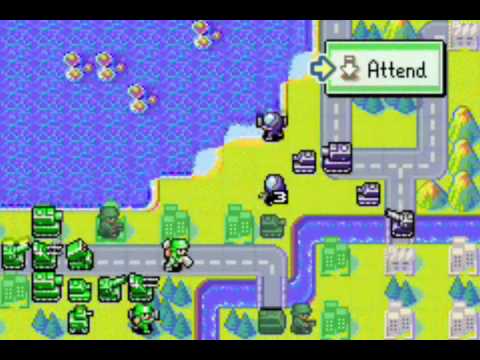 Advance Wars 2: Black Hole Rising