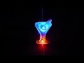 You Tube Glow / Light Up Video