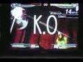 Melty Blood Act Cadenza: Devil Azite(Warc) vs Tatari Sion